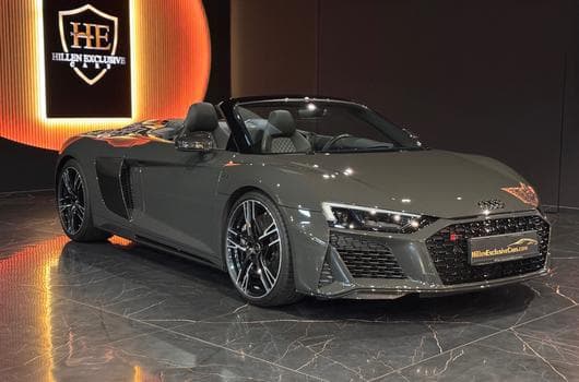 Audi R8 Spyder V10 Performance (2024) - Foto 1
