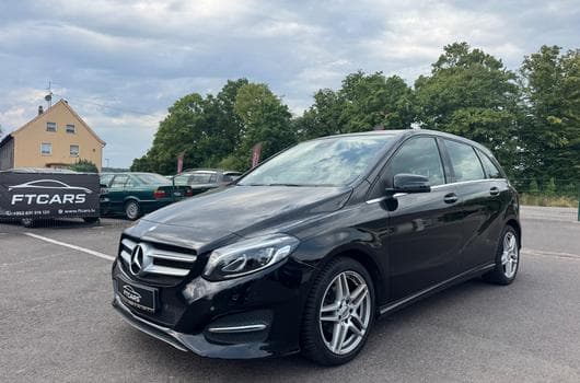 Mercedes B 180 B180d (2016) - Photo 1