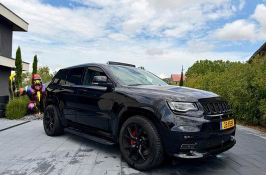 Jeep Grand Cherokee SRT WK2 6.4 HEMI V8 – 468 ch (2019) - Photo 8