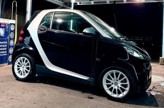 Smart Fortwo Passion (2009) - Foto 12