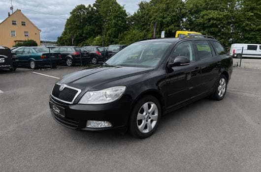 Skoda Octavia 1.9 TDI (2010) - Photo 3