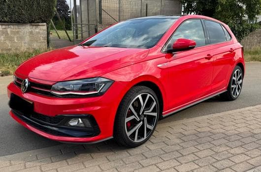 VW Polo GTI (2020) - Photo 1