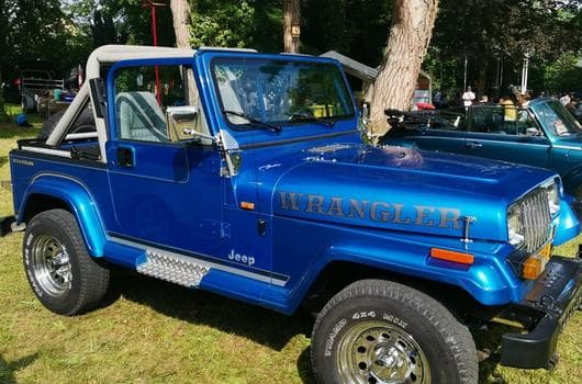 Jeep Wrangler Fix Price (1991) - Photo 6