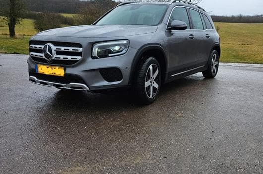Mercedes GLB 200 GLB 200 d Progressive (2020) - Photo 5
