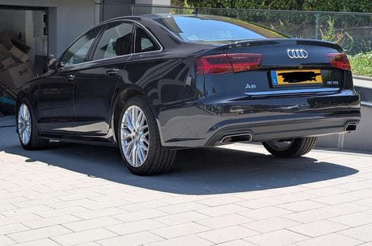Audi A6 2.0 TDI Ultra (2018) - Photo 2