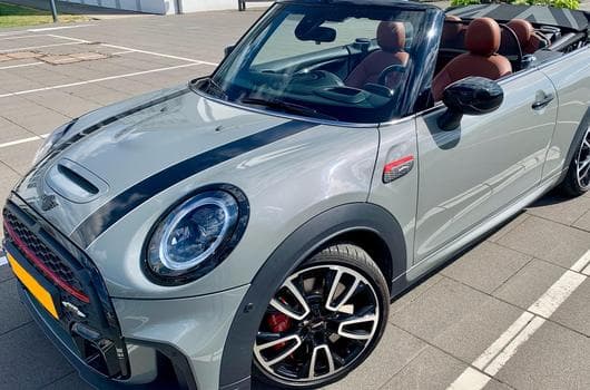 Mini Cooper JCW (2021) - Photo 8