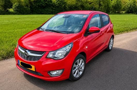 Opel Karl (2016) - Photo 4
