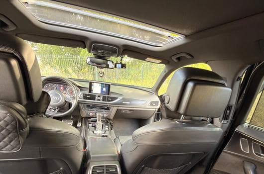 Audi A6 S line (2016) - Photo 2
