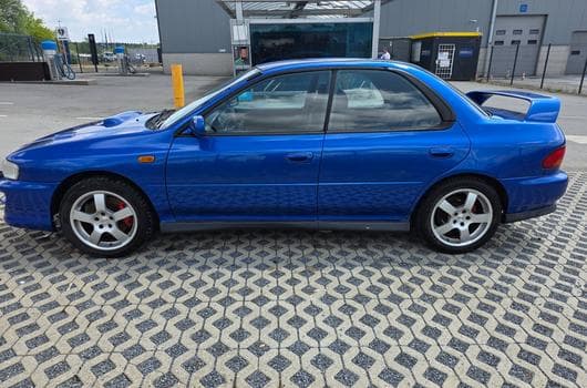 Subaru Impreza Gt (1999) - Photo 3