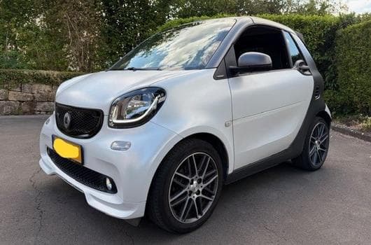 Smart Fortwo BRABUS (2018) - Photo 4
