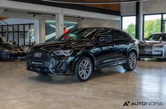 Audi Q3 Sportback 45 TFSI quattro S line (2020) - Photo 9