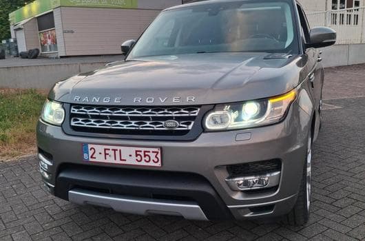 Land-Rover Range Rover Sport RANGE ROVER HSE SPORT (2018) - Photo 6