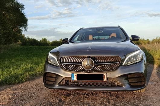 Mercedes C 300 Amg (2020) - Photo 5