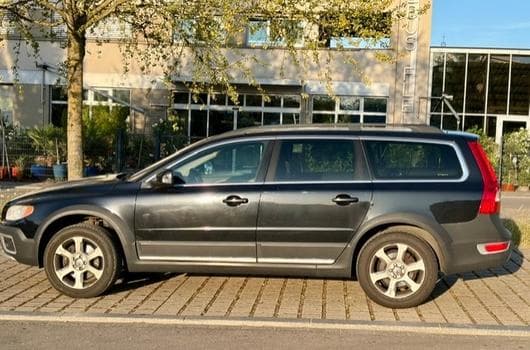 Volvo XC70 2.4D DRIVe Summum FWD (2010) - Photo 2