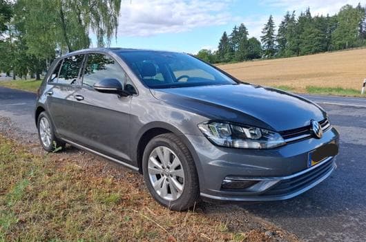 VW Golf VII Comfortline (2019) - Photo 1