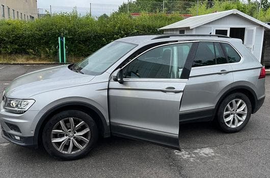 VW Tiguan comfortline (2020) - Foto 3