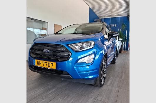 Ford EcoSport ST-LINE (2022) - Foto 2