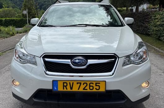 Subaru XV (2015) - Photo 9