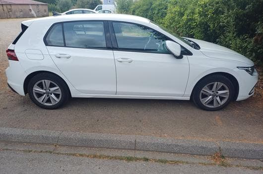 VW Golf VIII Life (2020) - Photo 5