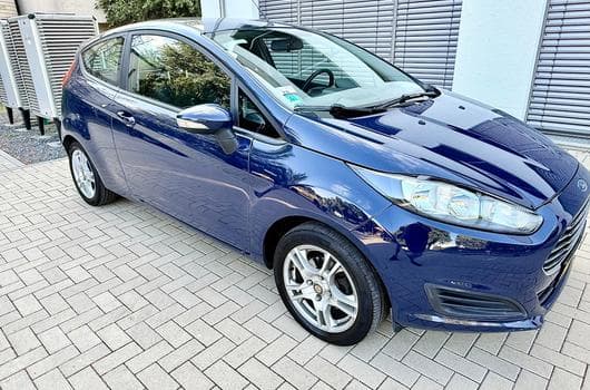 Ford Fiesta (2014) - Photo 4