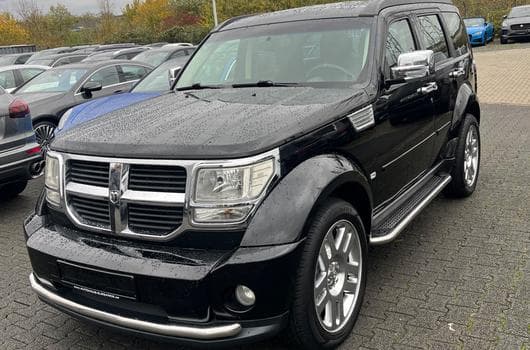 Dodge Nitro SXT (2007) - Foto 9