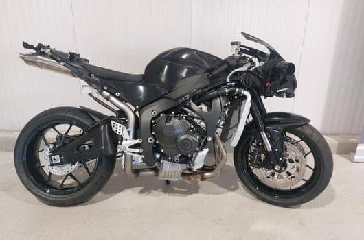 Honda CBR 600RR (Piste) (2026) - Photo 5