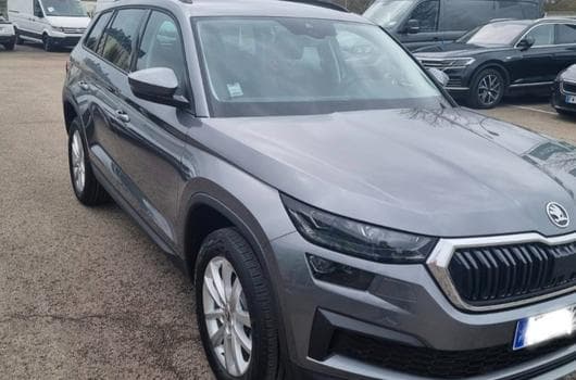 Skoda Kodiaq (2024) - Photo 4