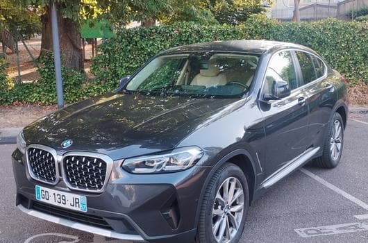 BMW X4 Xline 2.0D XDRIVE G02 LCI 190PS (2021) - Photo 1