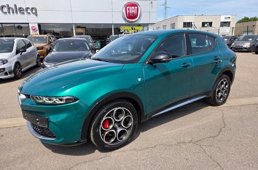 Alfa-Romeo Tonale TI DIESEL 130 (2024) - Foto 5
