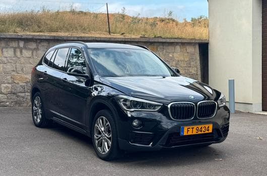 BMW X1 SDrive 18D (2019) - Foto 9