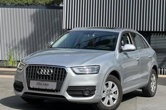 Audi Q3 AUTOMATIQUE / QUATTRO / ESSENCE / PANORAMIQUE (2012) - Foto 4