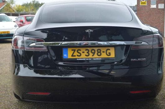 Tesla Model S Performance Ludicrous+ Raven (2019) - Photo 5