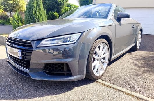 Audi TT (2017) - Photo 8