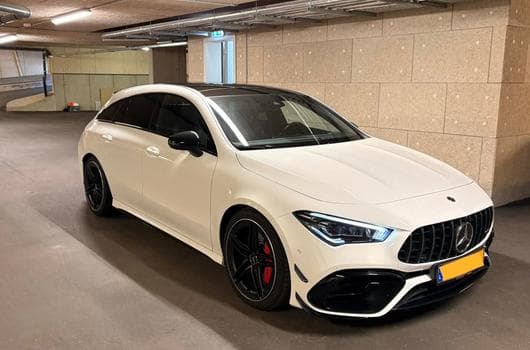 Mercedes CLA 45 AMG S 4Matic (2021) - Photo 2