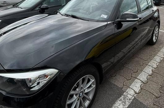 BMW 116 Sport (2015) - Photo 2