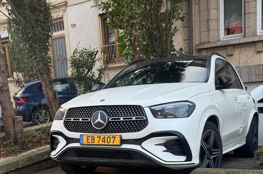 Mercedes GLE 400 Mercedes-Benz GLE 400 GLE 400e 9G-Tronic (2024) - Photo 4