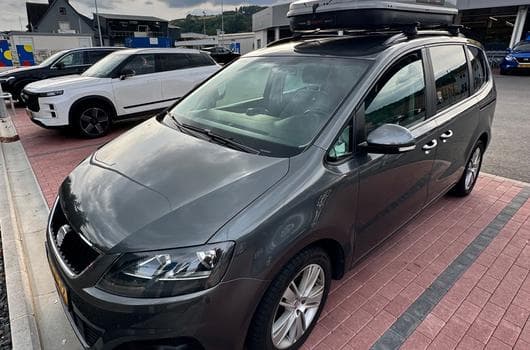 Seat Alhambra Ekomotive (2014) - Photo 1