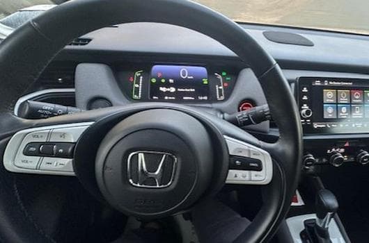 Honda Jazz Crosstar (2024) - Photo 1