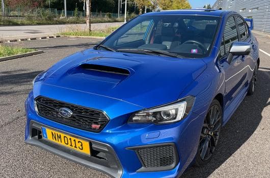 Subaru WRX STI (2018) - Photo 7