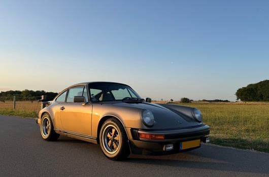Porsche 911 SC Weissach Edition 1980 - rare 1/408 (1980) - Foto 7
