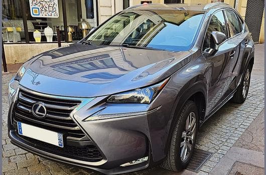 Lexus NX Executive (2017) - Photo 5