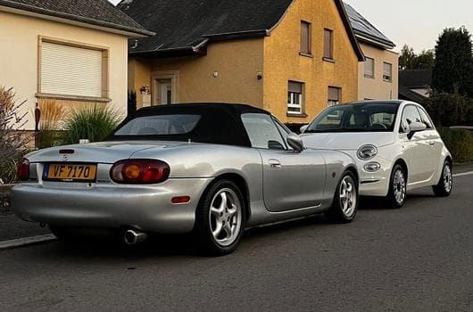 Mazda MX-5 1.6 (2000) - Foto 12