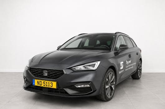 Seat Leon Sportstourer FR eTSI 150DSG7 (2026) - Photo 9