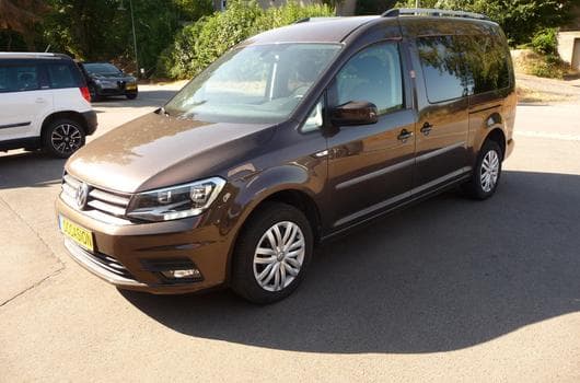 VW Caddy 1.4 MAXI CADDY (2019) - Photo 8