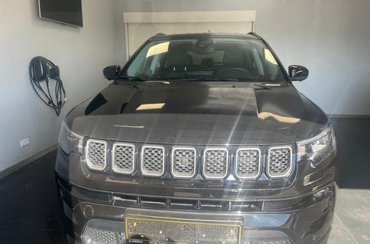 Jeep Compass S 1.5 e-hybrid (2022) - Photo 3
