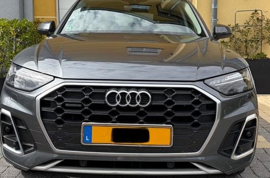 Audi Q5 S-Line Quattro (2021) - Photo 11