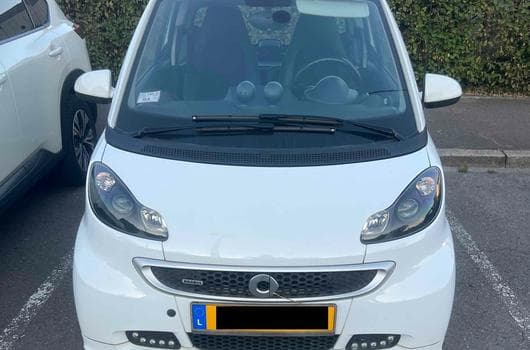 Smart Fortwo Brabus (2014) - Foto 9