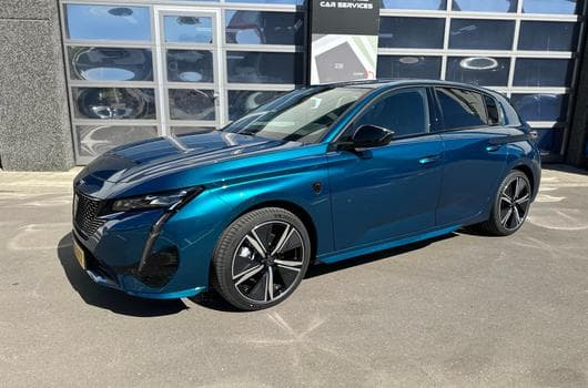 Peugeot 308 GT-LINE 130 CV (2025) - Foto 1
