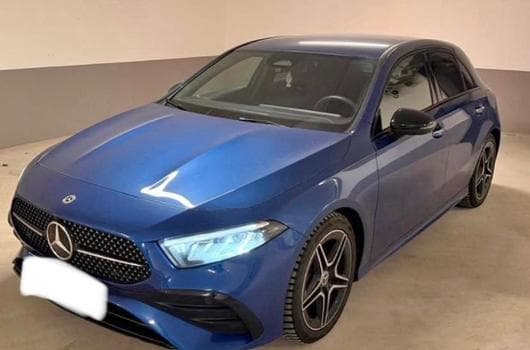 Mercedes Classe A AMG LINE (2024) - Photo 9