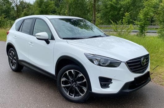 Mazda CX-5 CX-5 Skyactiv Technology 2.5 AWD (2015) - Foto 9